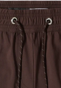 Straight Legs shorts in een Loose Fit