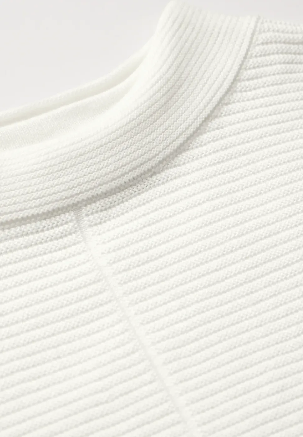Structuurmix Dolman-trui
