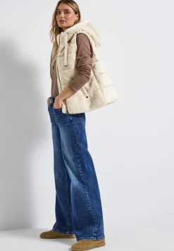 Struktumix teddy vest