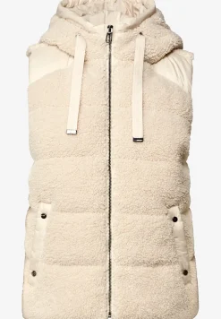 Struktumix teddy vest