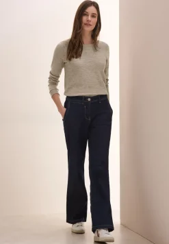 Strukturpullover