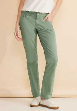 Style Yulius Straight Twill
