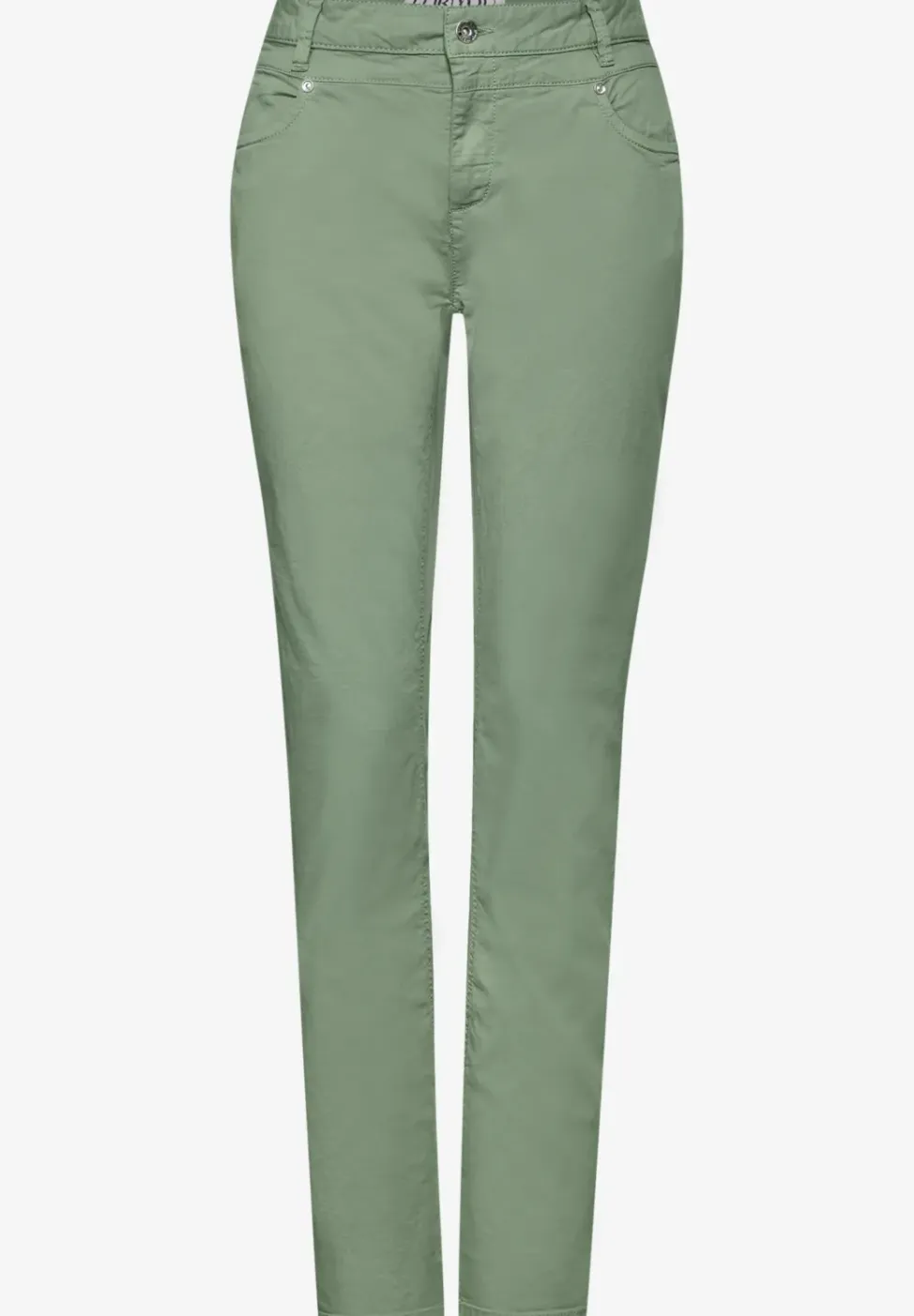 Style Yulius Straight Twill
