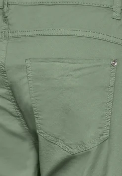 Style Yulius Straight Twill