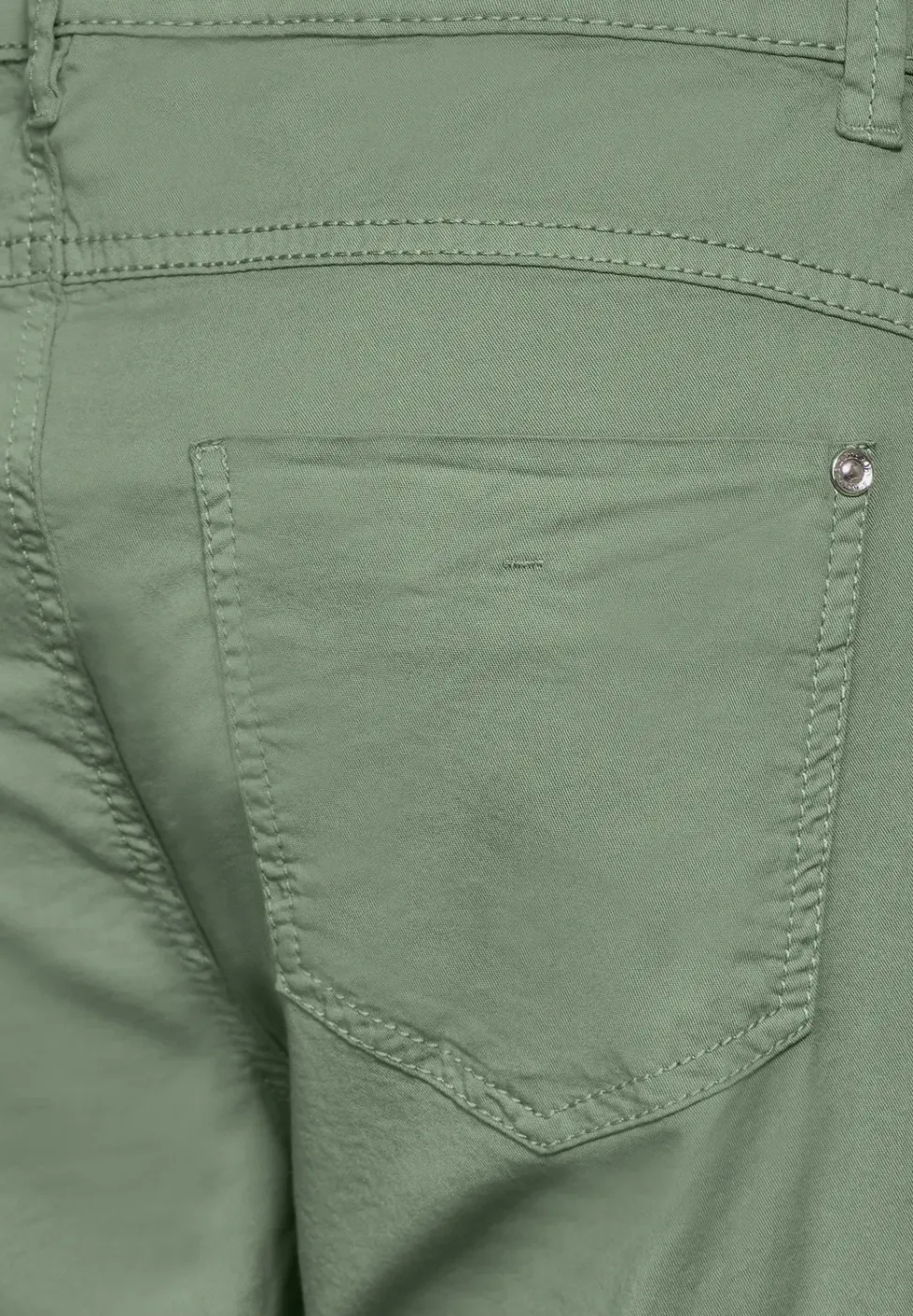 Style Yulius Straight Twill