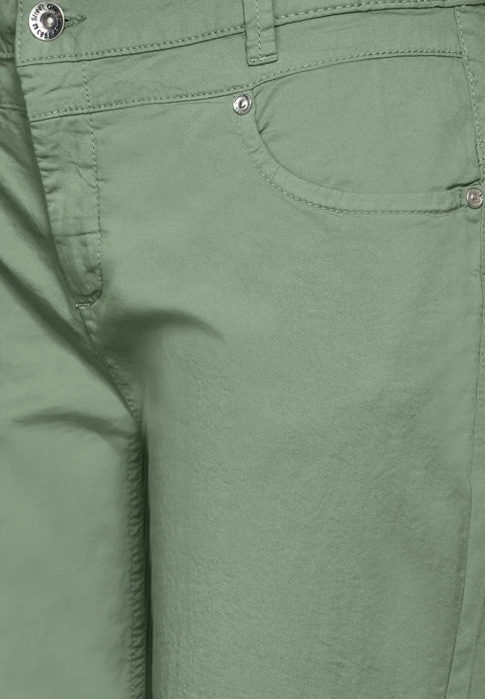 Style Yulius Straight Twill