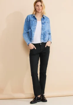 Style Yulius Straight Twill