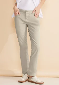 Style Yulius Straight Twill