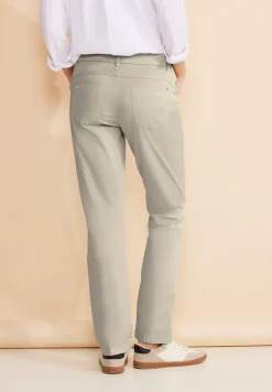 Style Yulius Straight Twill