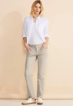 Style Yulius Straight Twill