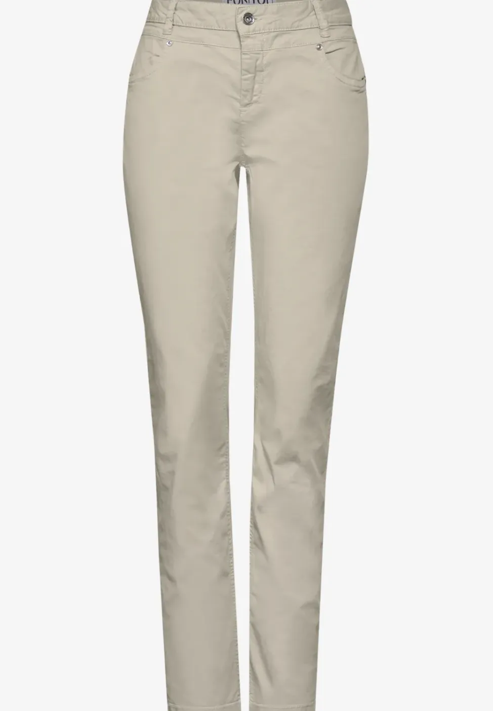 Style Yulius Straight Twill