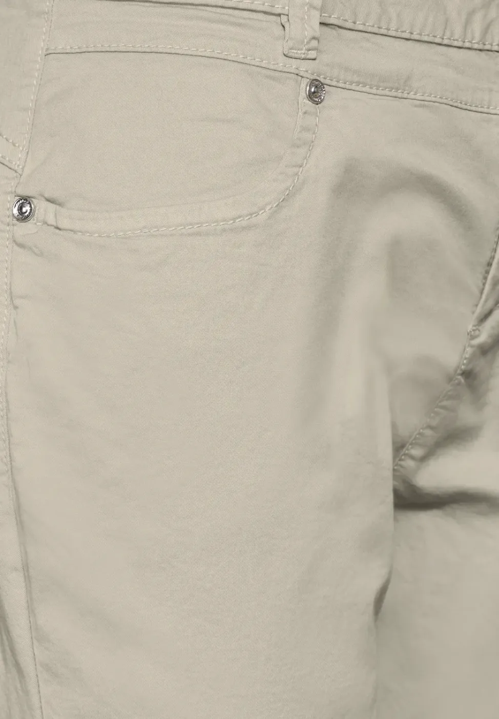 Style Yulius Straight Twill