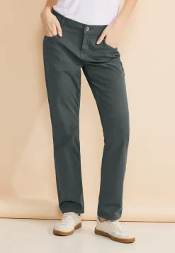 Style Yulius Straight Twill