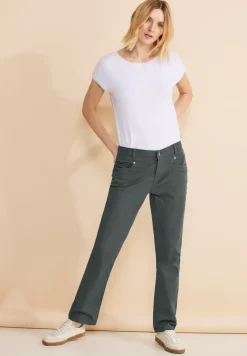 Style Yulius Straight Twill