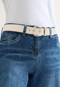 Suède-look riem