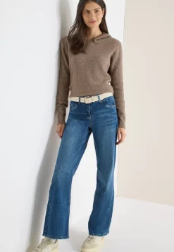 Suède-look riem