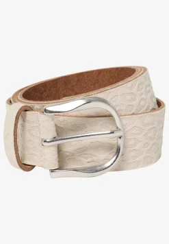 Suède-look riem