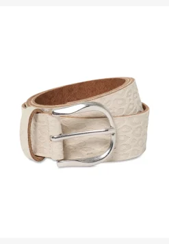 Suède-look riem