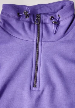 Sweater met borduursel