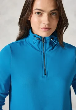 Sweater met borduursel