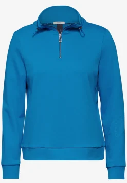 Sweater met borduursel