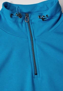 Sweater met borduursel