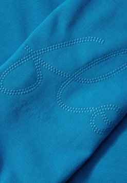 Sweater met borduursel