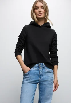 Sweater met capuchon