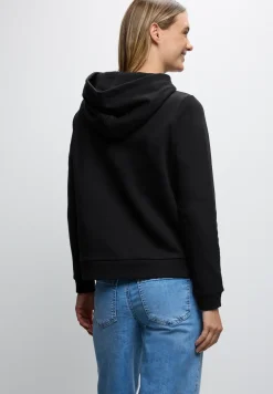 Sweater met capuchon