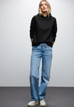 Sweater met capuchon