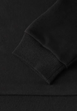 Sweater met capuchon
