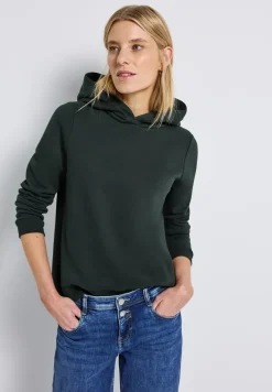 Sweater met capuchon