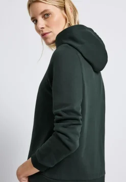 Sweater met capuchon