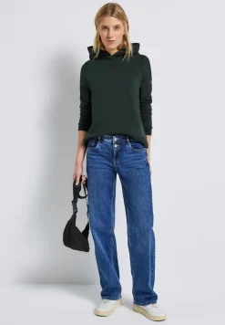 Sweater met capuchon