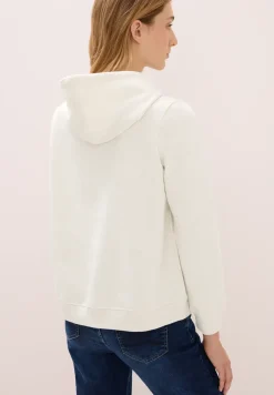 Sweater met capuchon