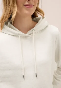 Sweater met capuchon