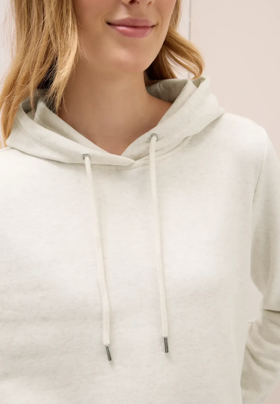 Sweater met capuchon