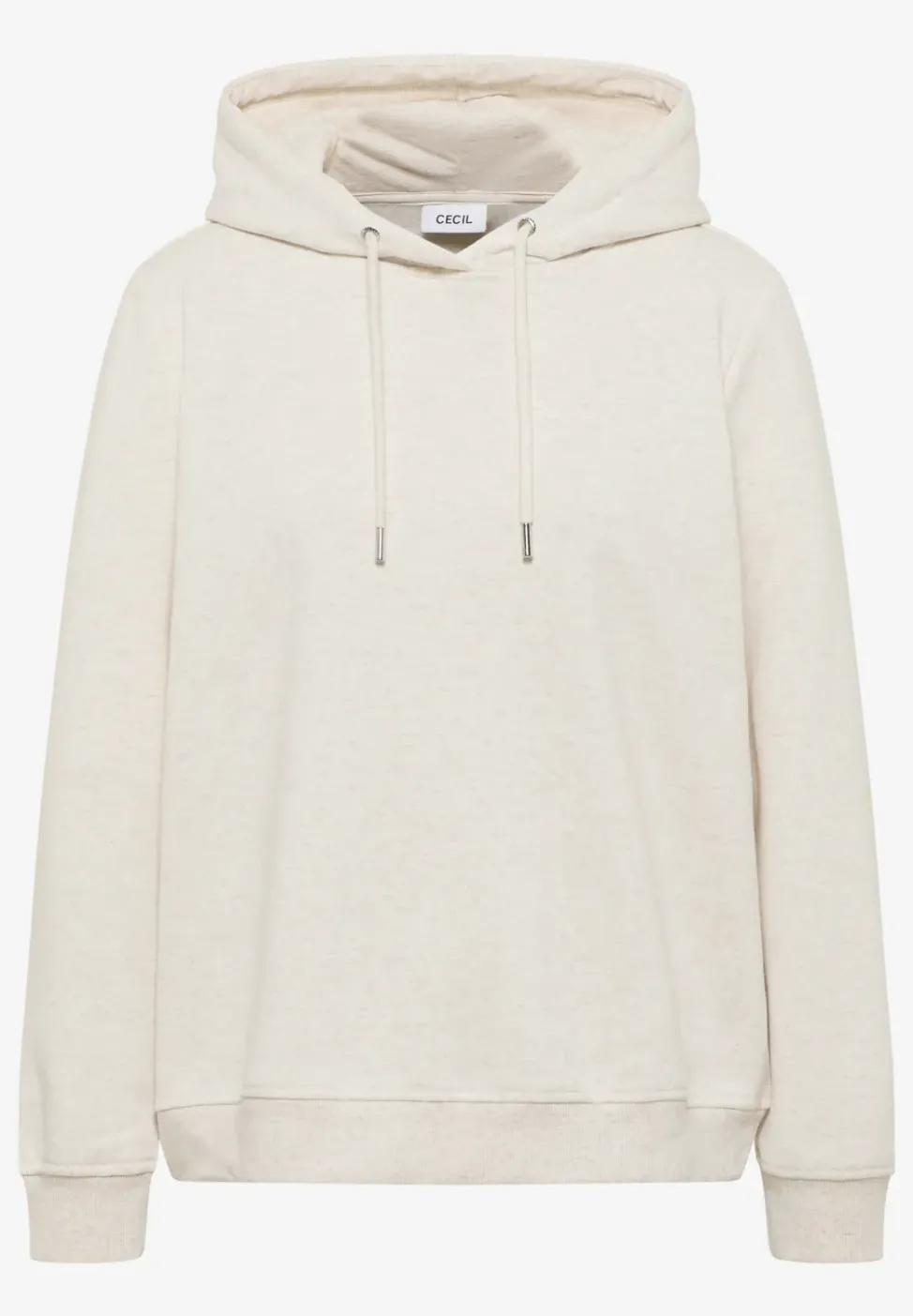 Sweater met capuchon