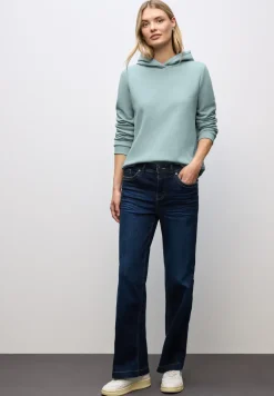 Sweater met capuchon