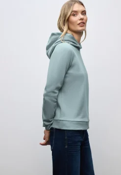 Sweater met capuchon