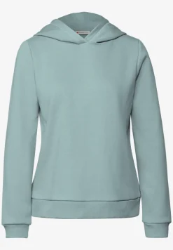 Sweater met capuchon