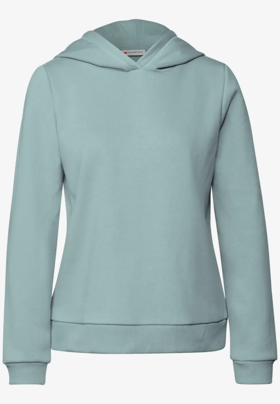 Sweater met capuchon