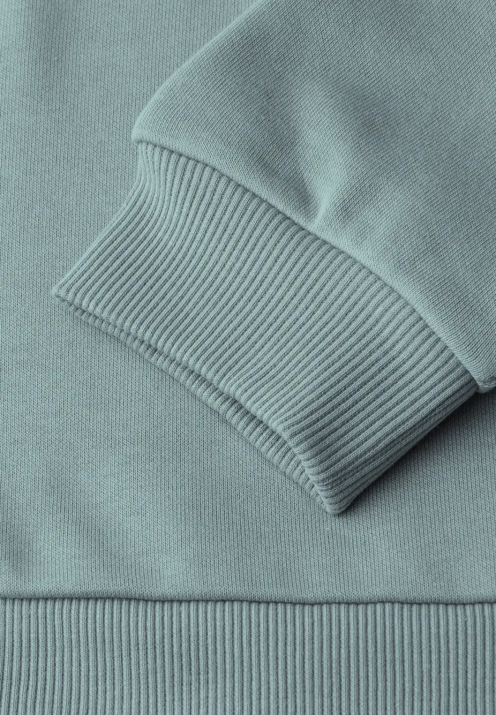 Sweater met capuchon