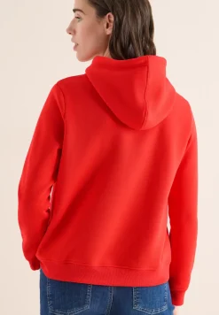 Sweater met capuchon