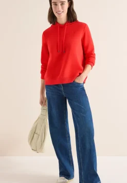 Sweater met capuchon