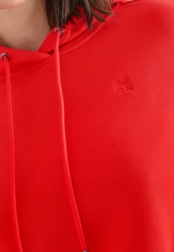 Sweater met capuchon
