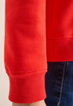 Sweater met capuchon