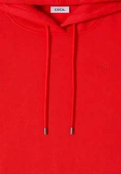 Sweater met capuchon
