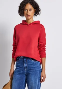 Sweater met capuchon