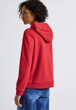 Sweater met capuchon
